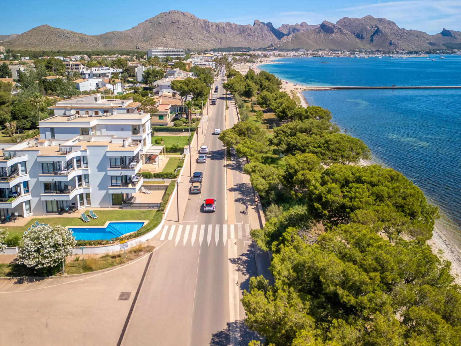 Oratge Beach Views-Outside