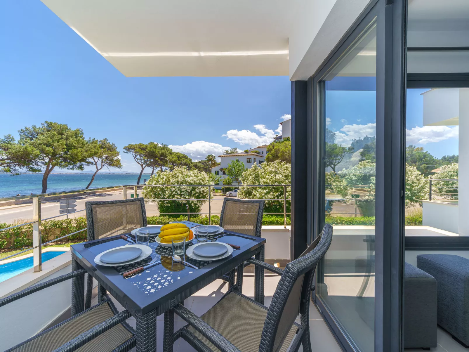 Oratge Beach Views-Outside