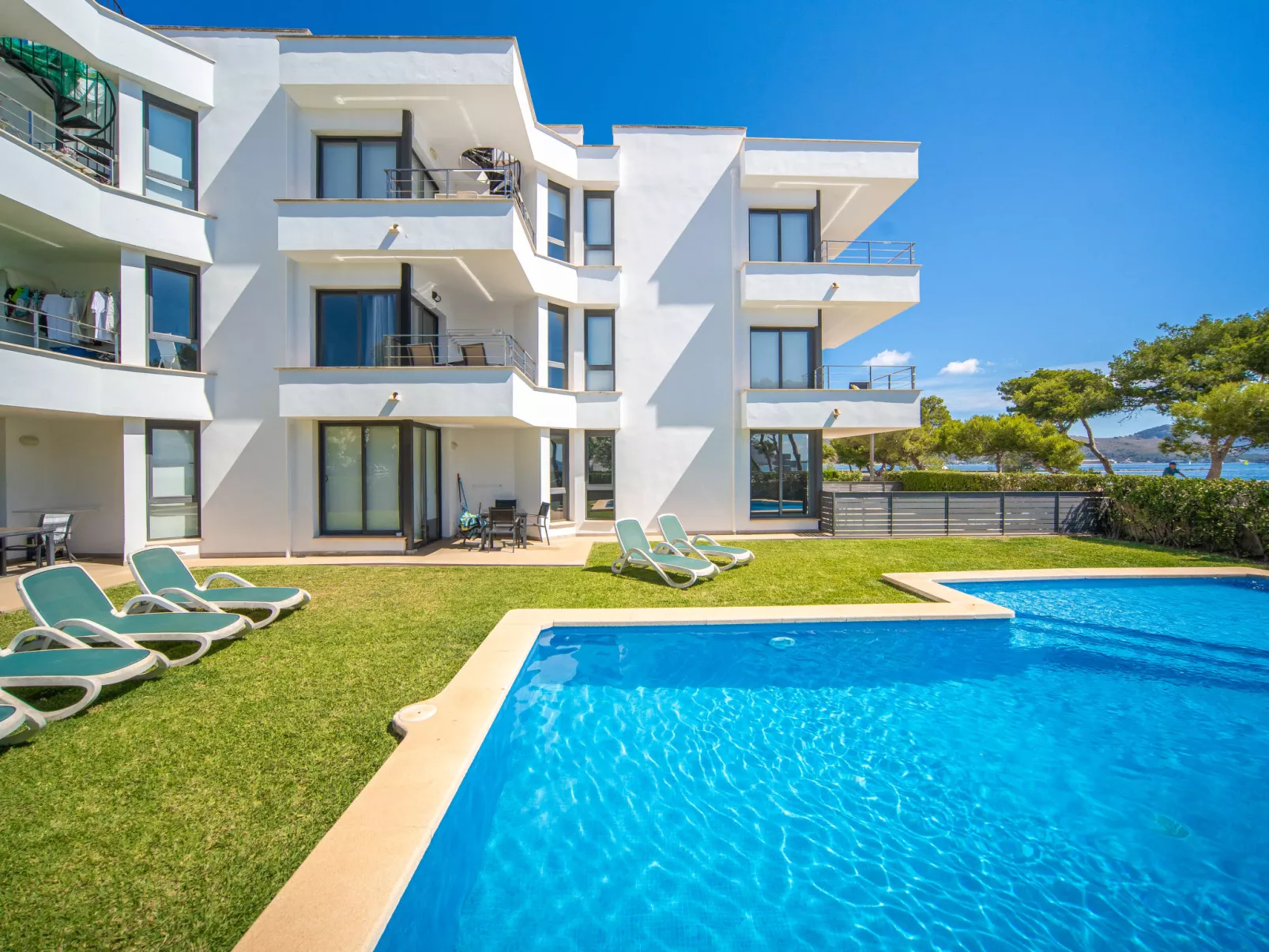 Oratge Beach Views-Outside
