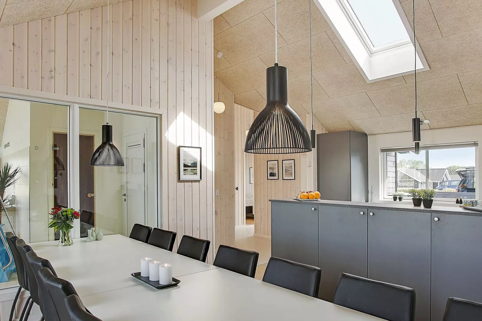 14 person holiday home in Bogense-Indoor