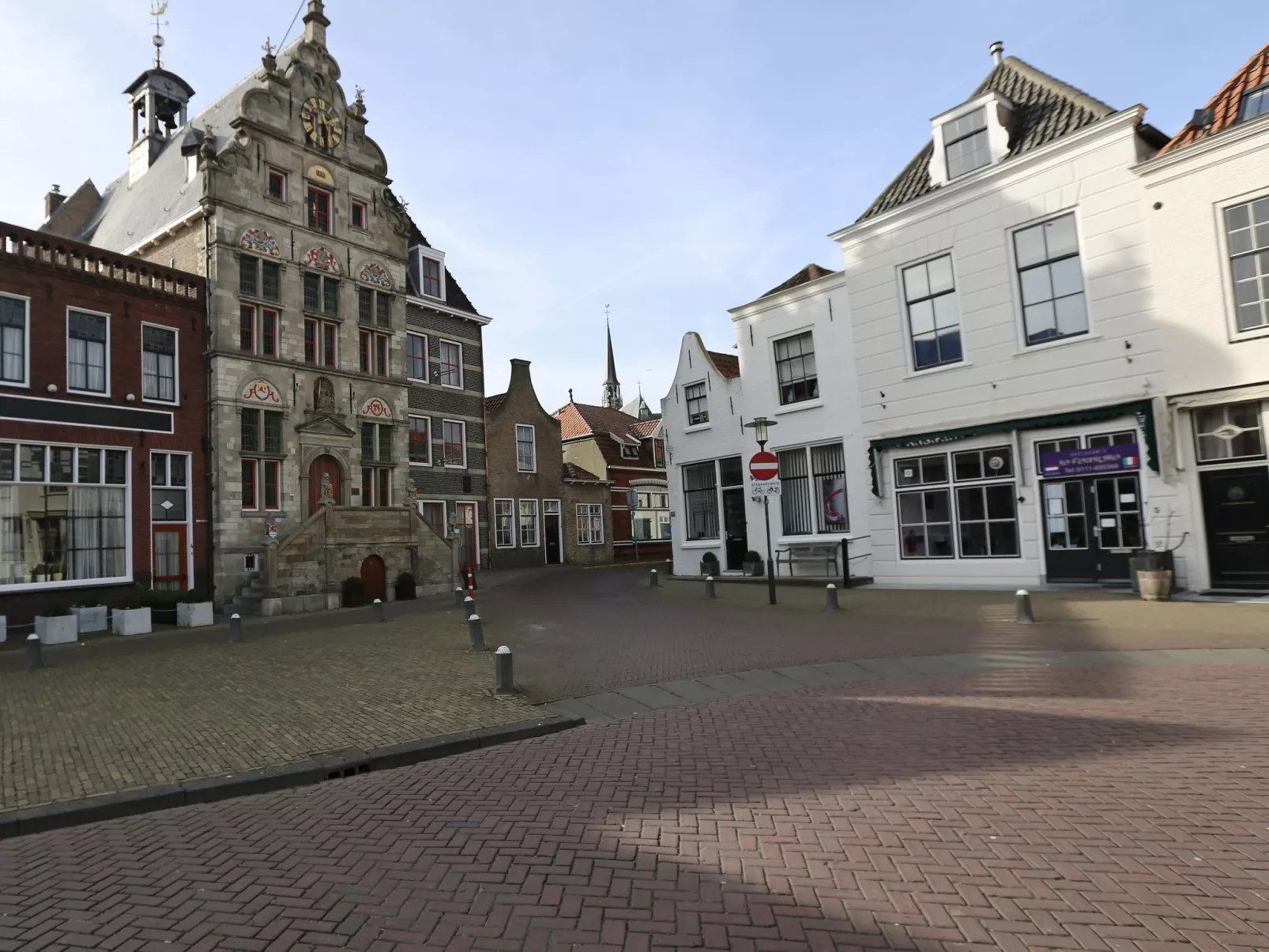 Brouwershaven-Outside
