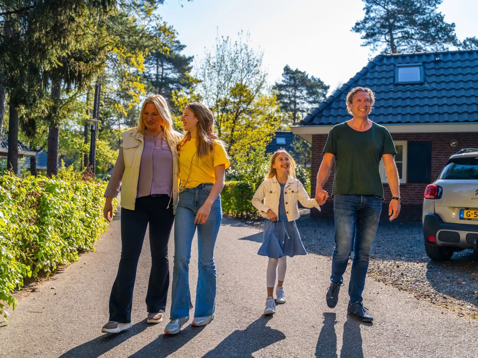 EuroParcs Beekbergen-Inside