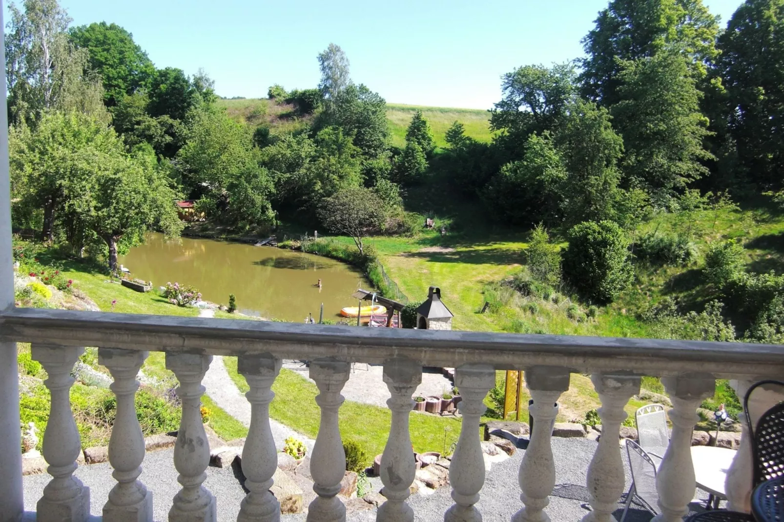 Naturlounge 3-View summer