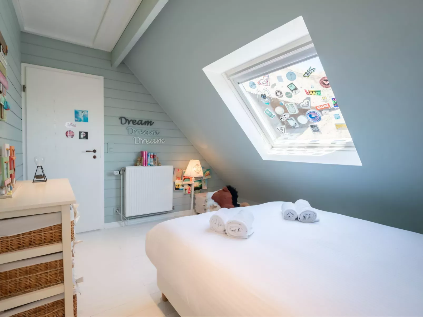 Villa Rosetree with sauna and pool table-Inside