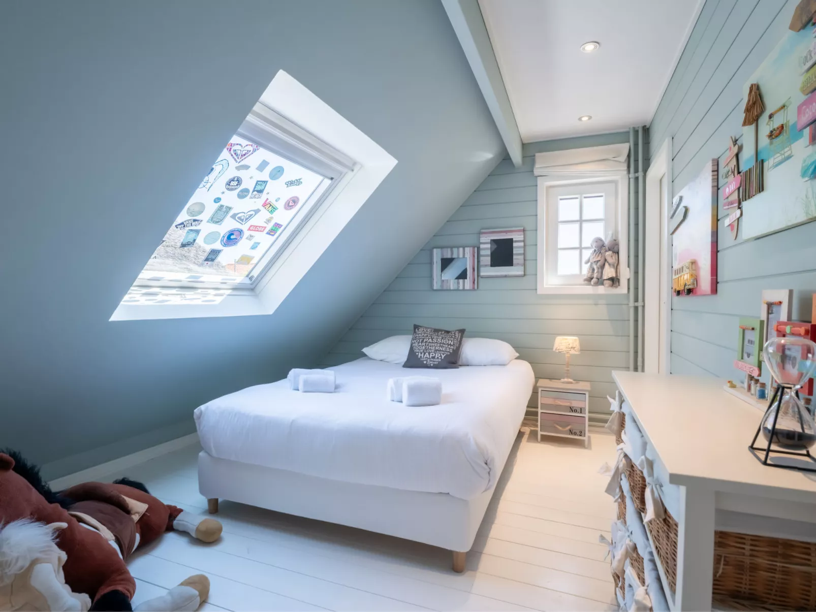 Villa Rosetree with sauna and pool table-Inside