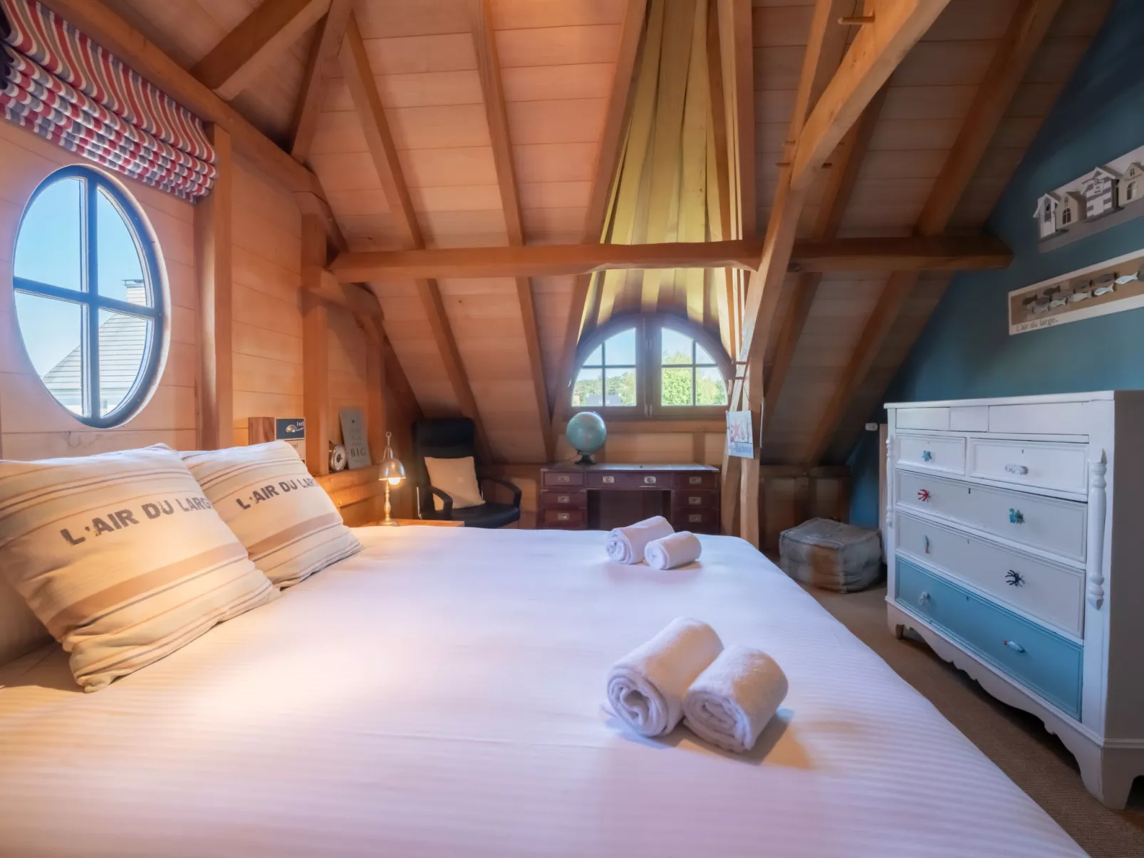 Villa Rosetree with sauna and pool table-Inside