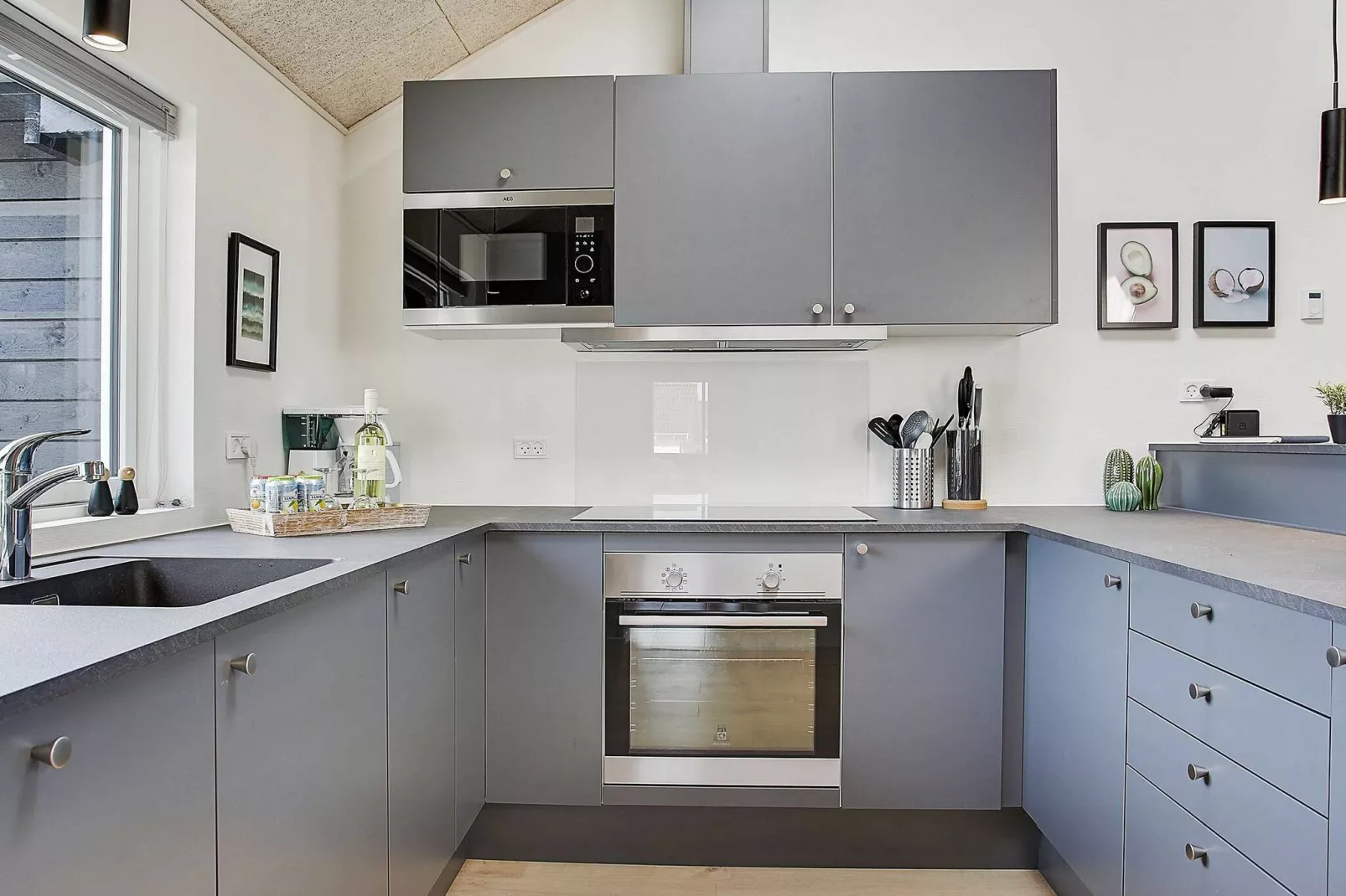 14 person holiday home in Bogense-Indoor