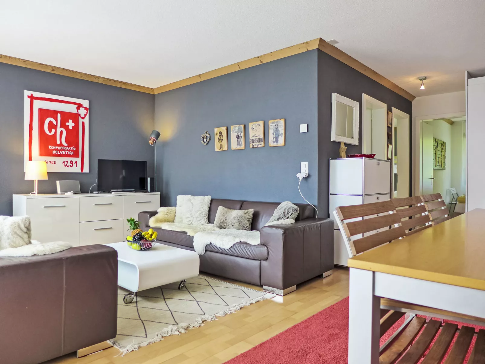 Goldenhorn Apt.S-Inside