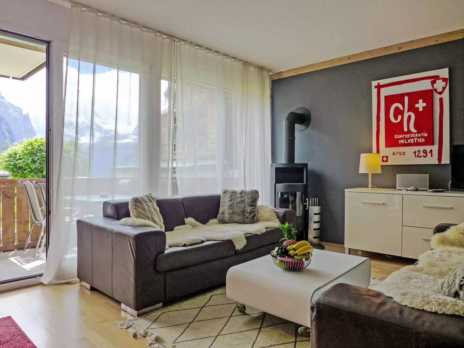 Goldenhorn Apt.S-Inside