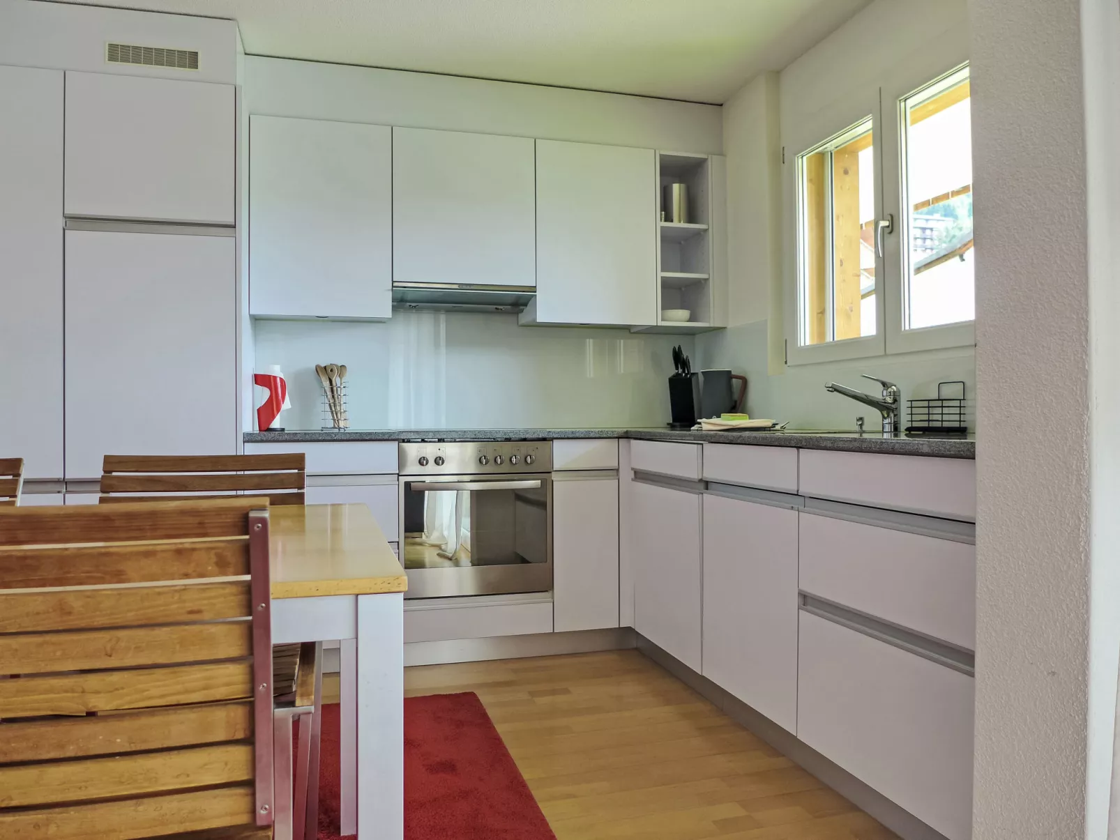 Goldenhorn Apt.S-Inside