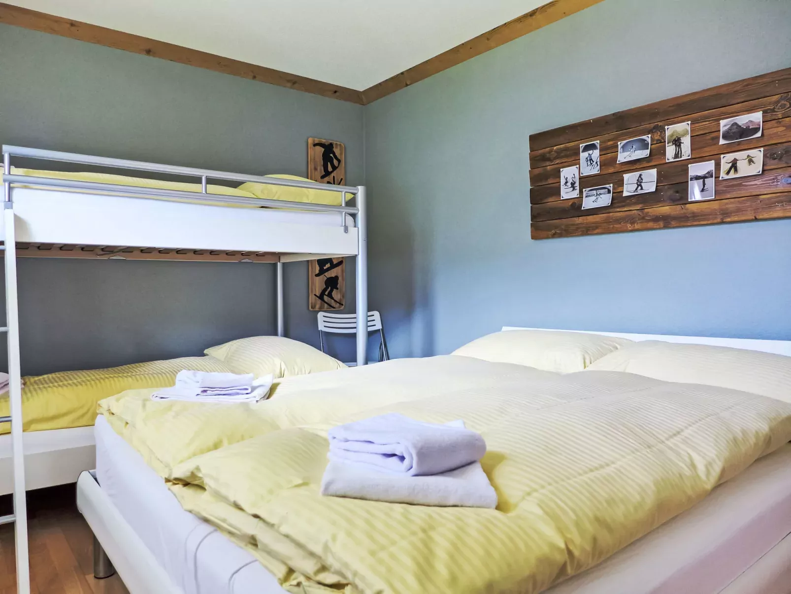 Goldenhorn Apt.S-Inside