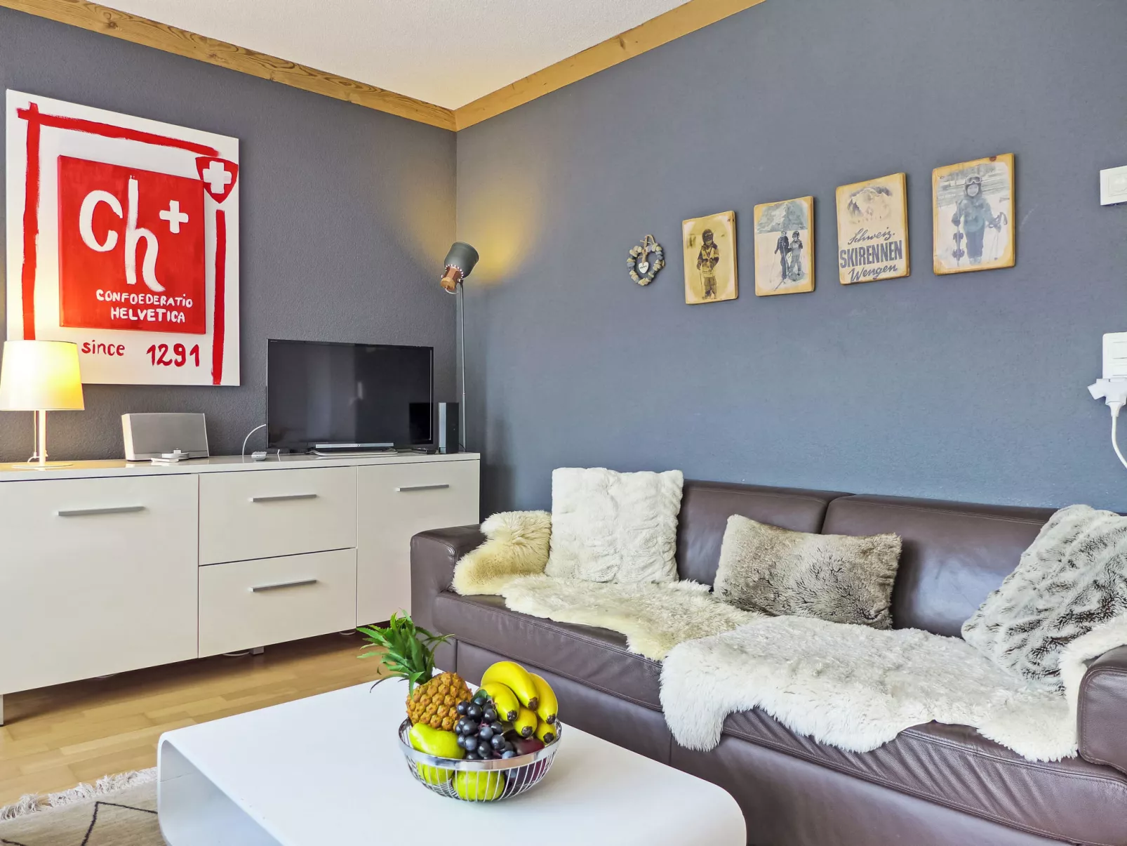 Goldenhorn Apt.S-Inside
