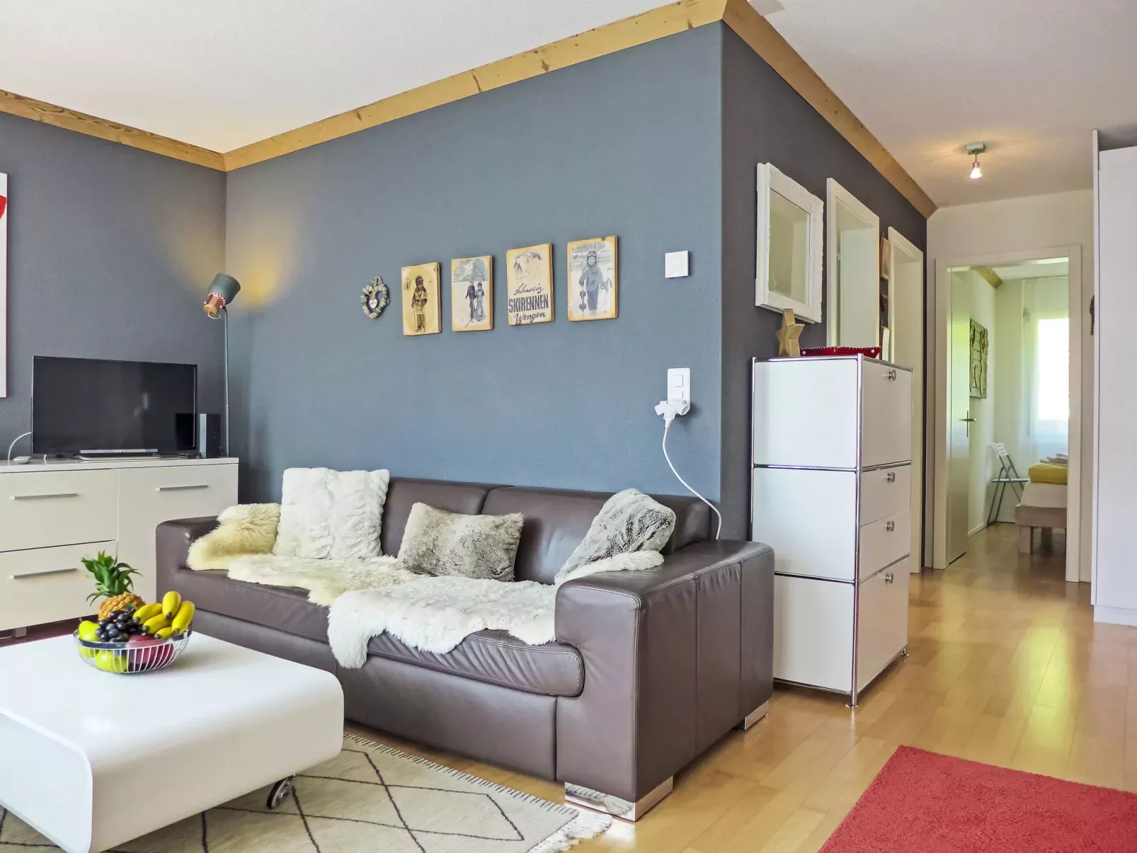 Goldenhorn Apt.S-Inside