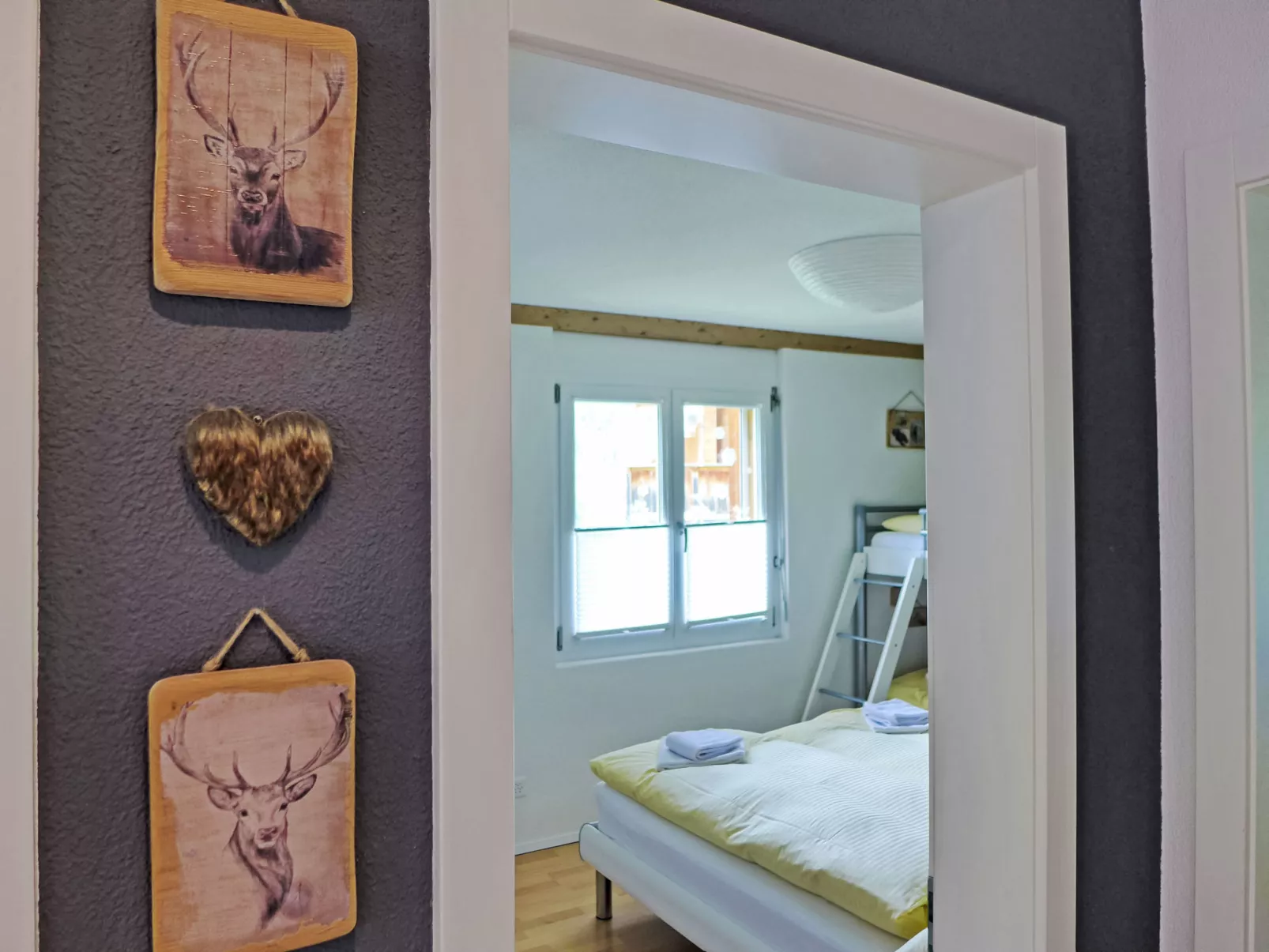 Goldenhorn Apt.S-Inside
