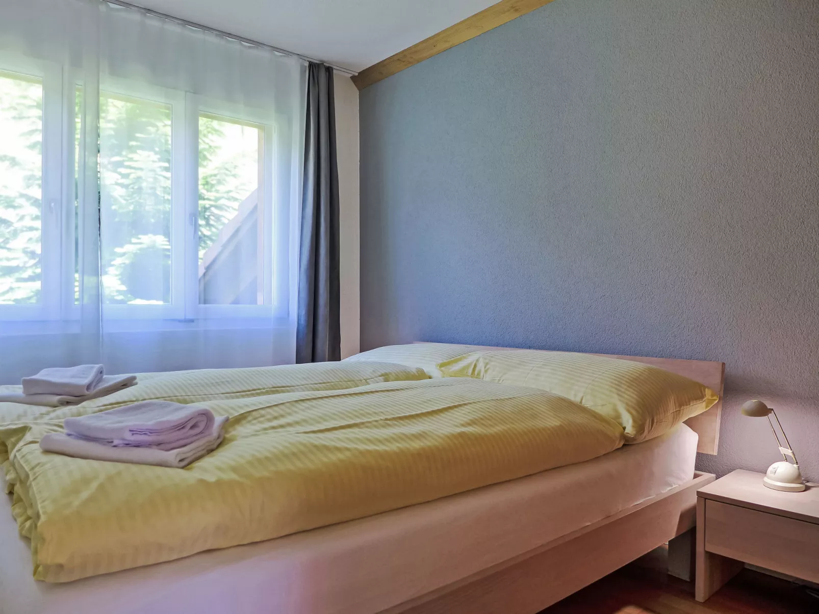 Goldenhorn Apt.S-Inside