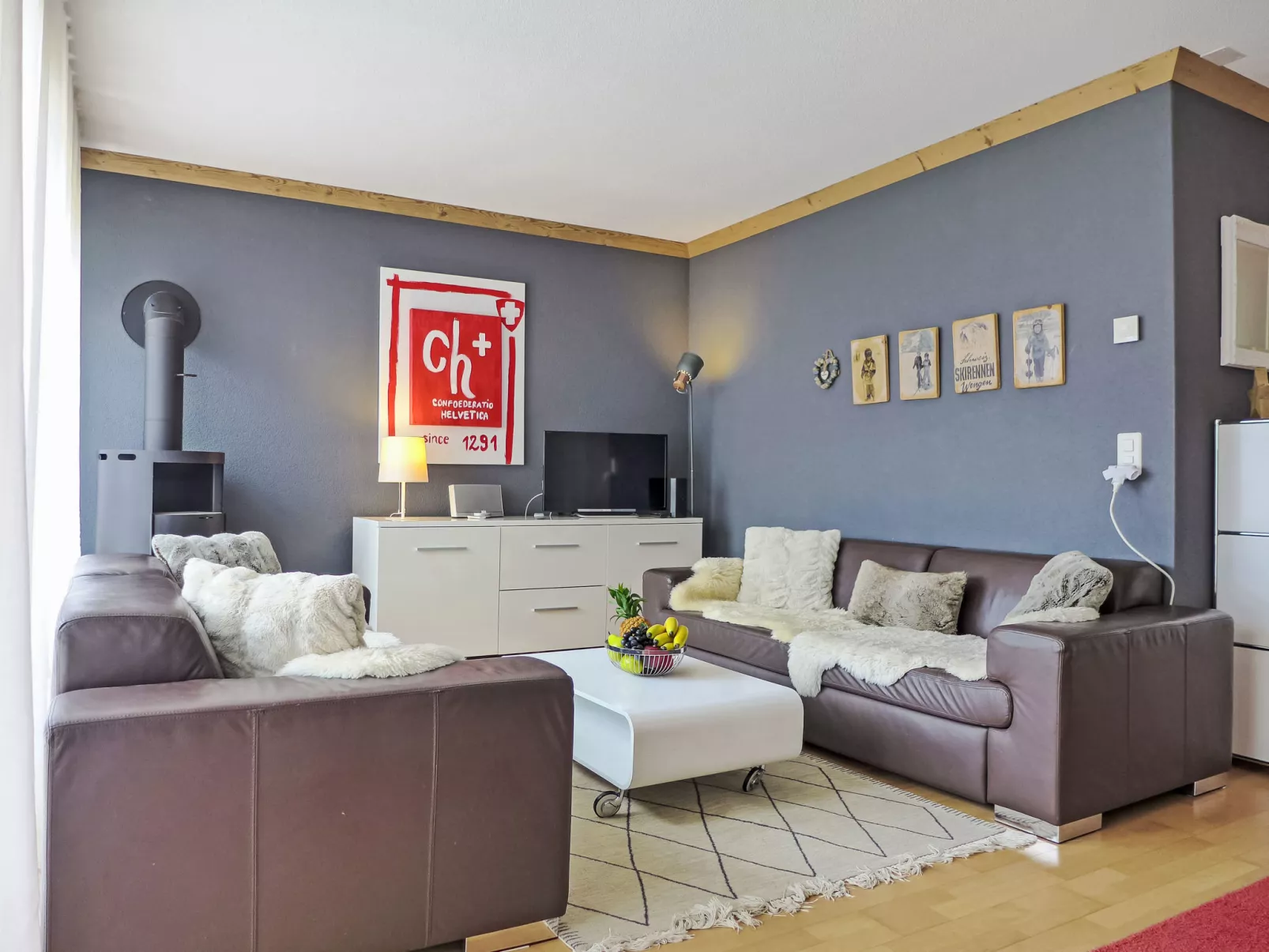 Goldenhorn Apt.S-Inside