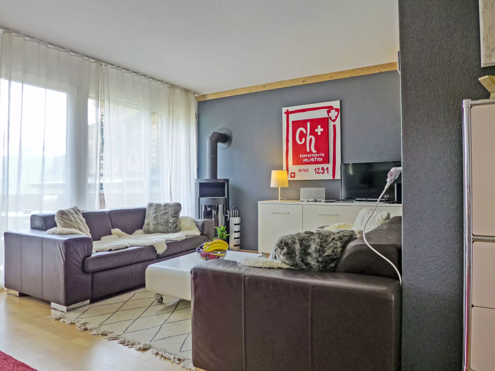 Goldenhorn Apt.S-Inside