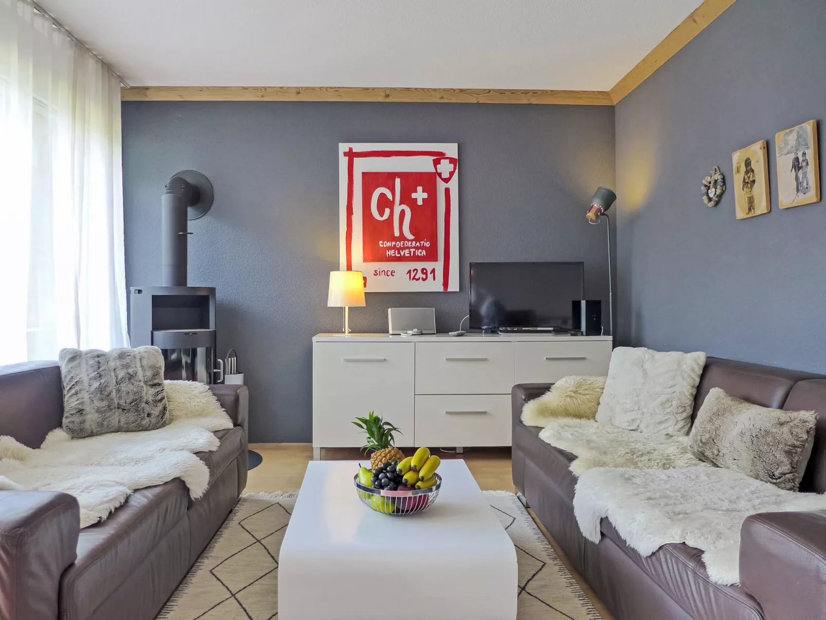 Goldenhorn Apt.S-Inside