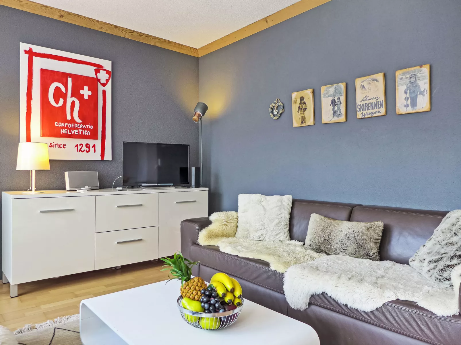 Goldenhorn Apt.S-Inside