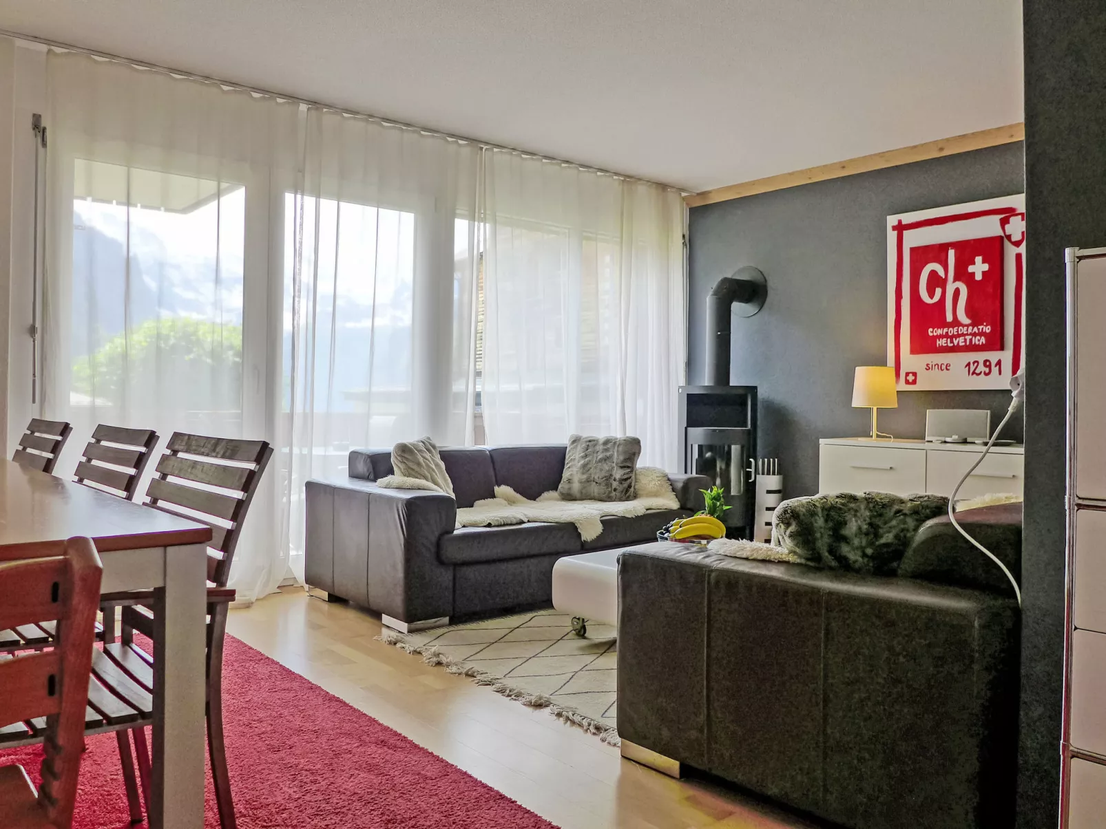 Goldenhorn Apt.S-Inside