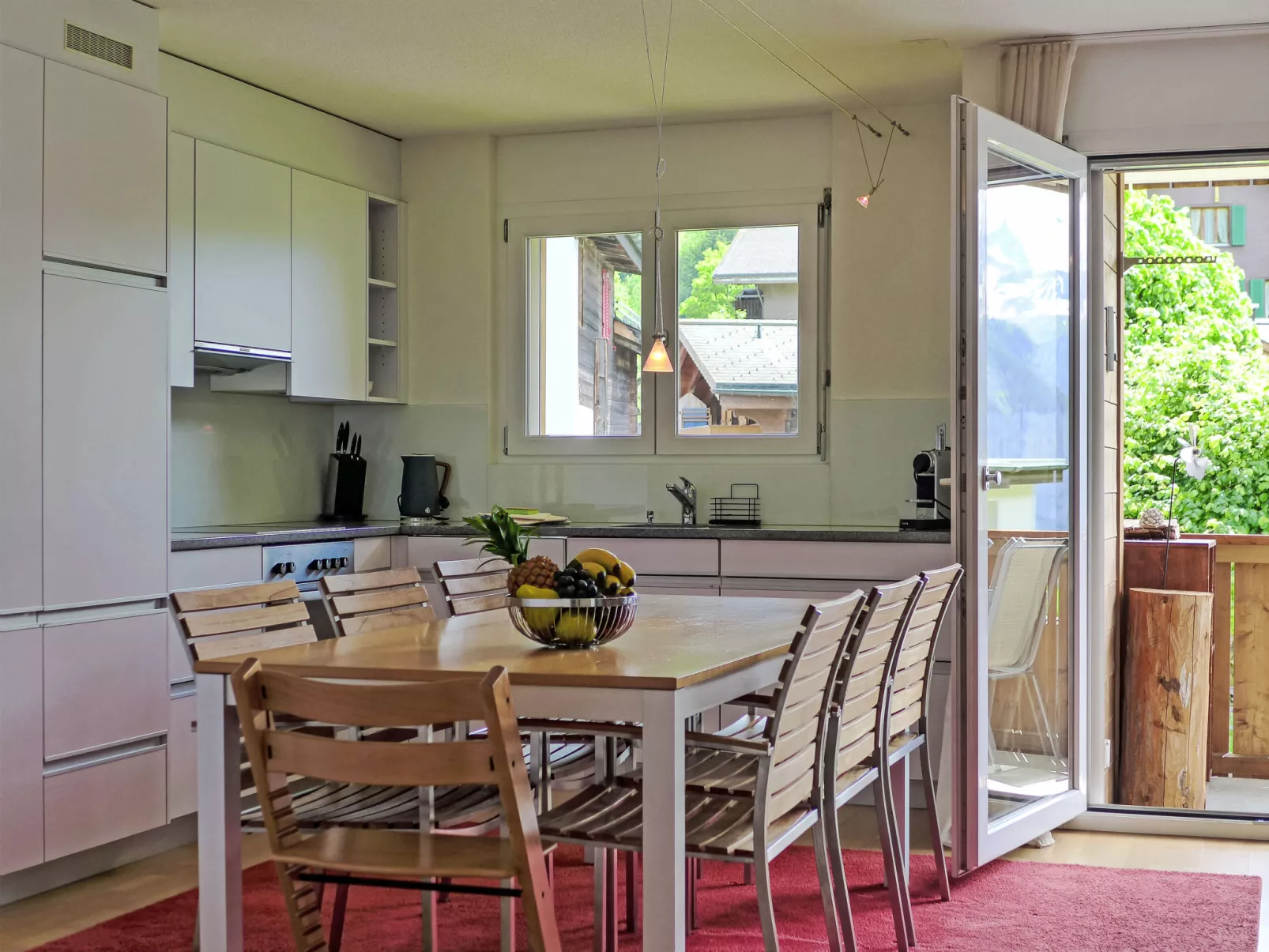Goldenhorn Apt.S-Inside