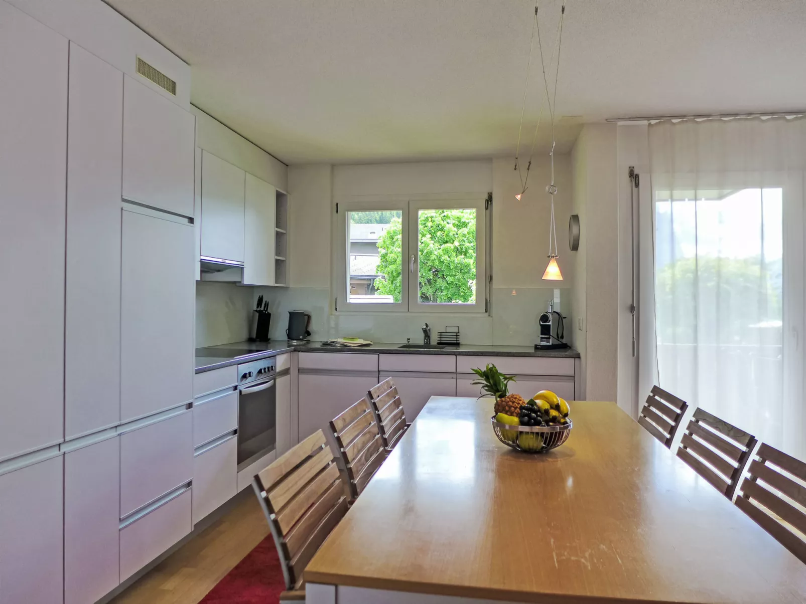 Goldenhorn Apt.S-Inside