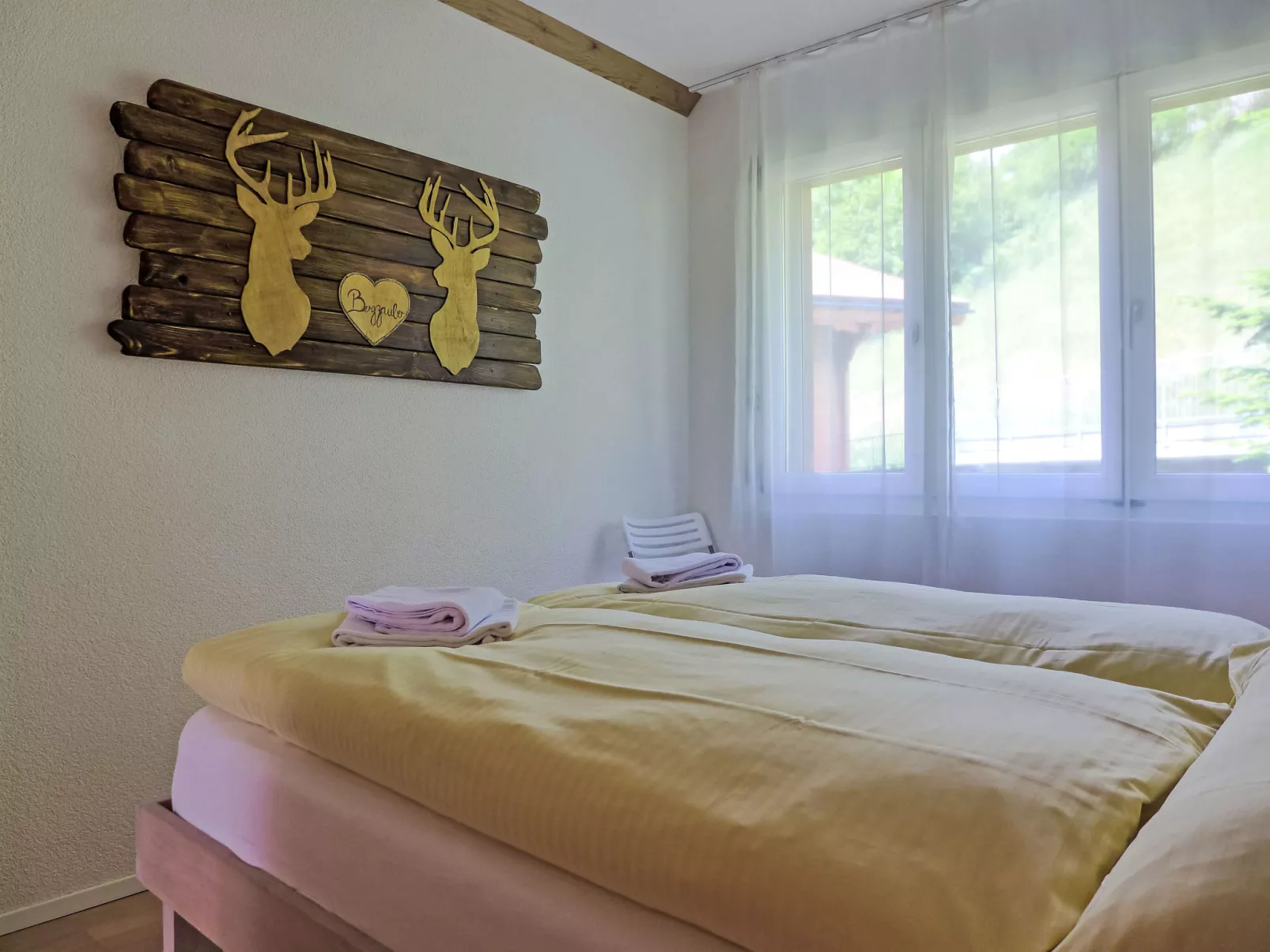 Goldenhorn Apt.S-Inside