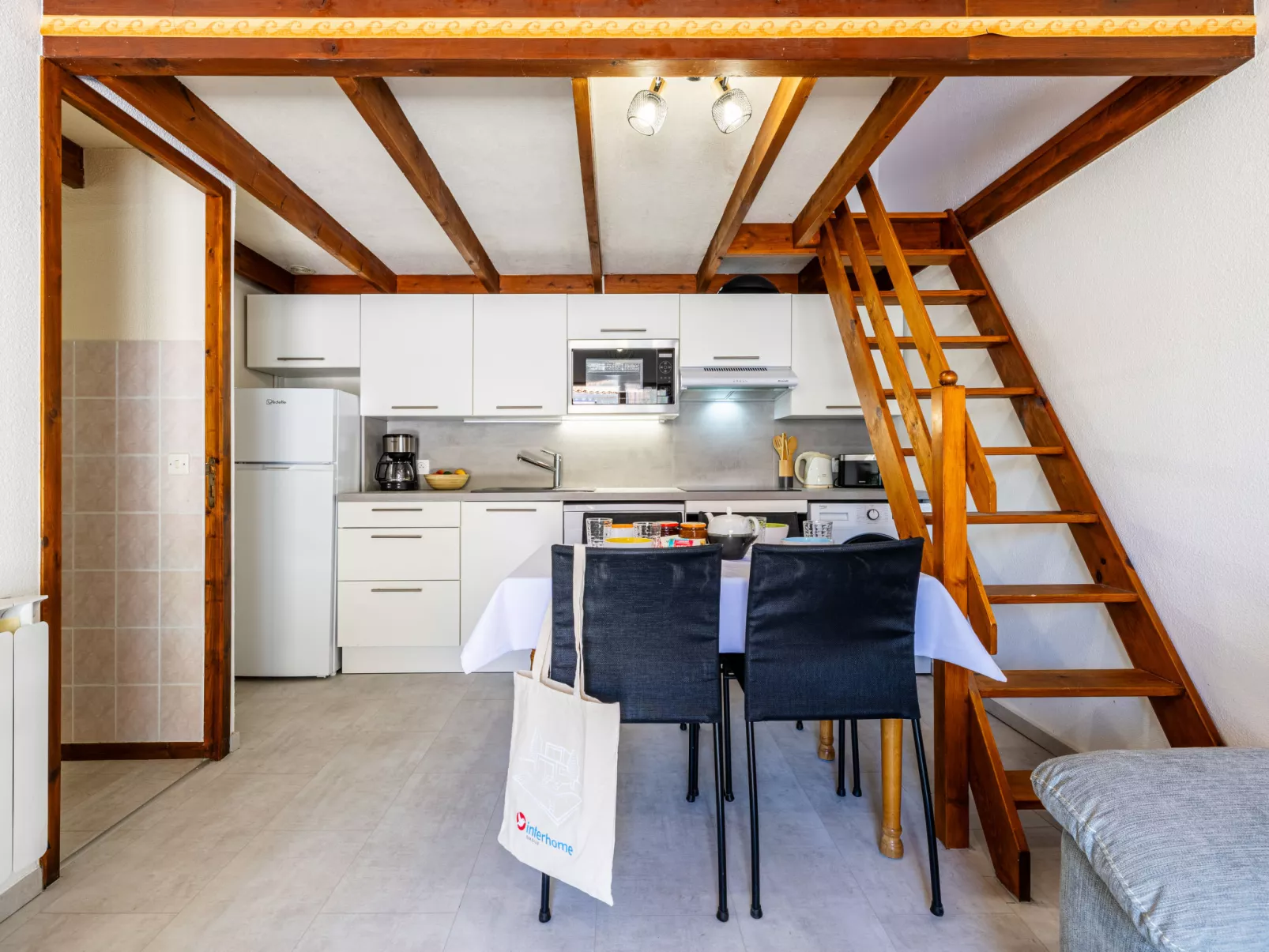 Les Maisons de l'Océan-Inside