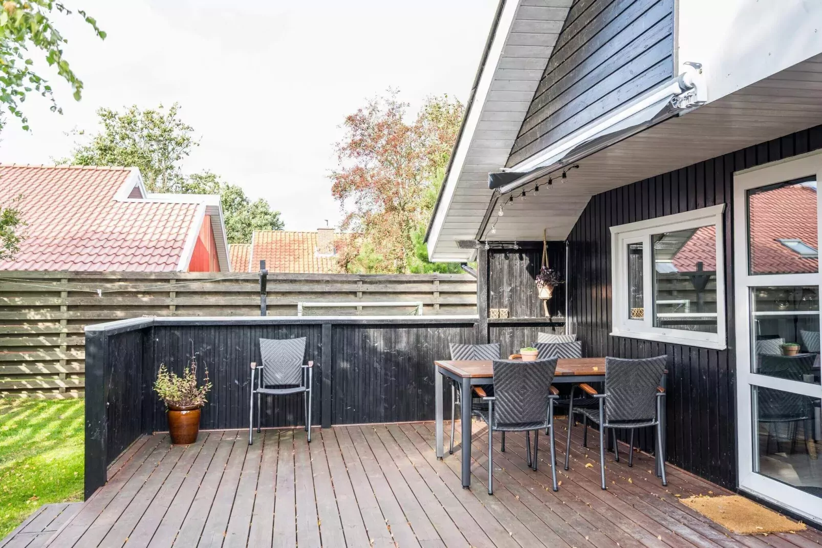 5 person holiday home in Hemmet-Not tagged