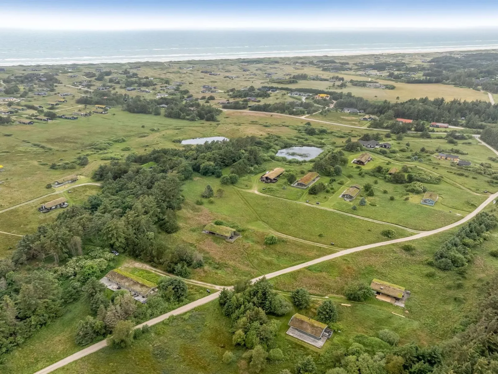 "Yngve" - 1.2km from the sea-Outside