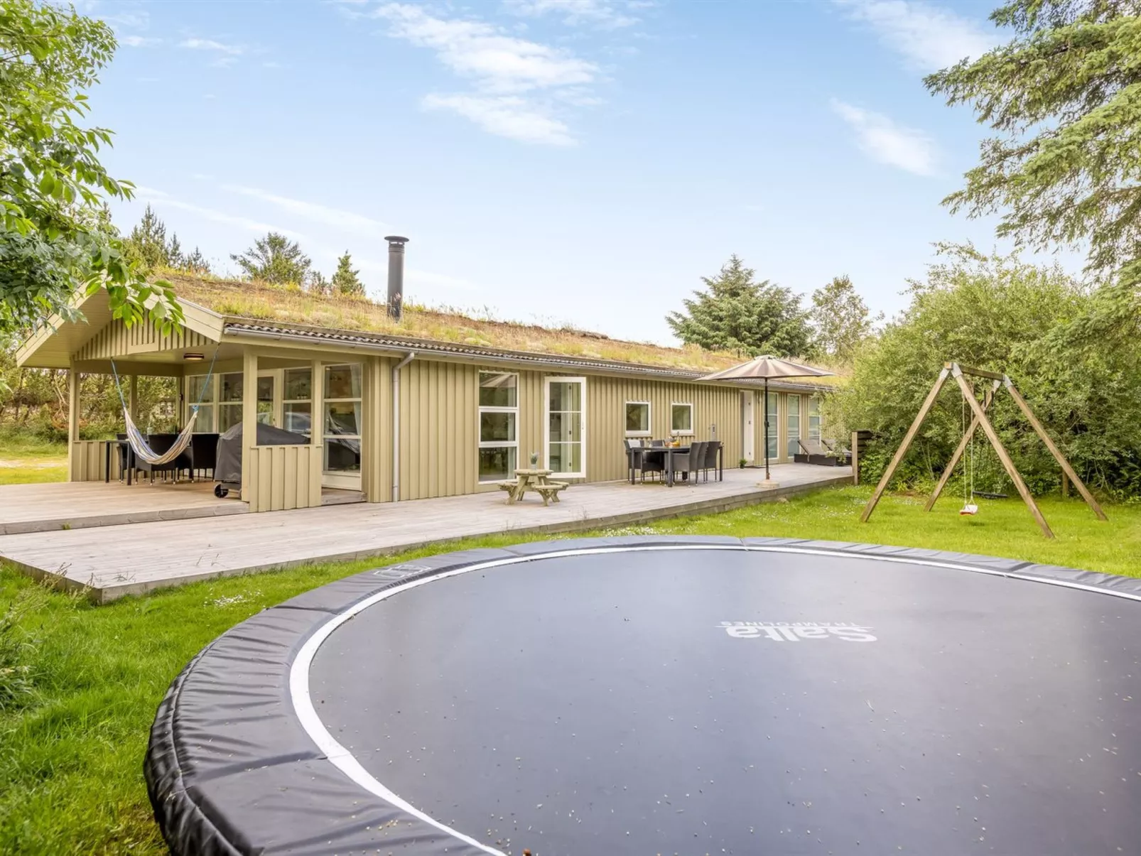 "Yngve" - 1.2km from the sea-Outside