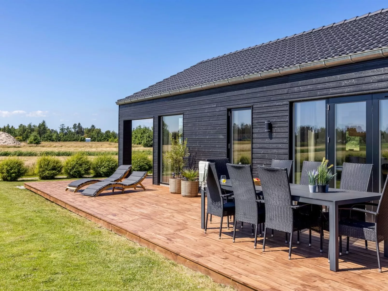 "Syni" - 450m from the sea-Outside