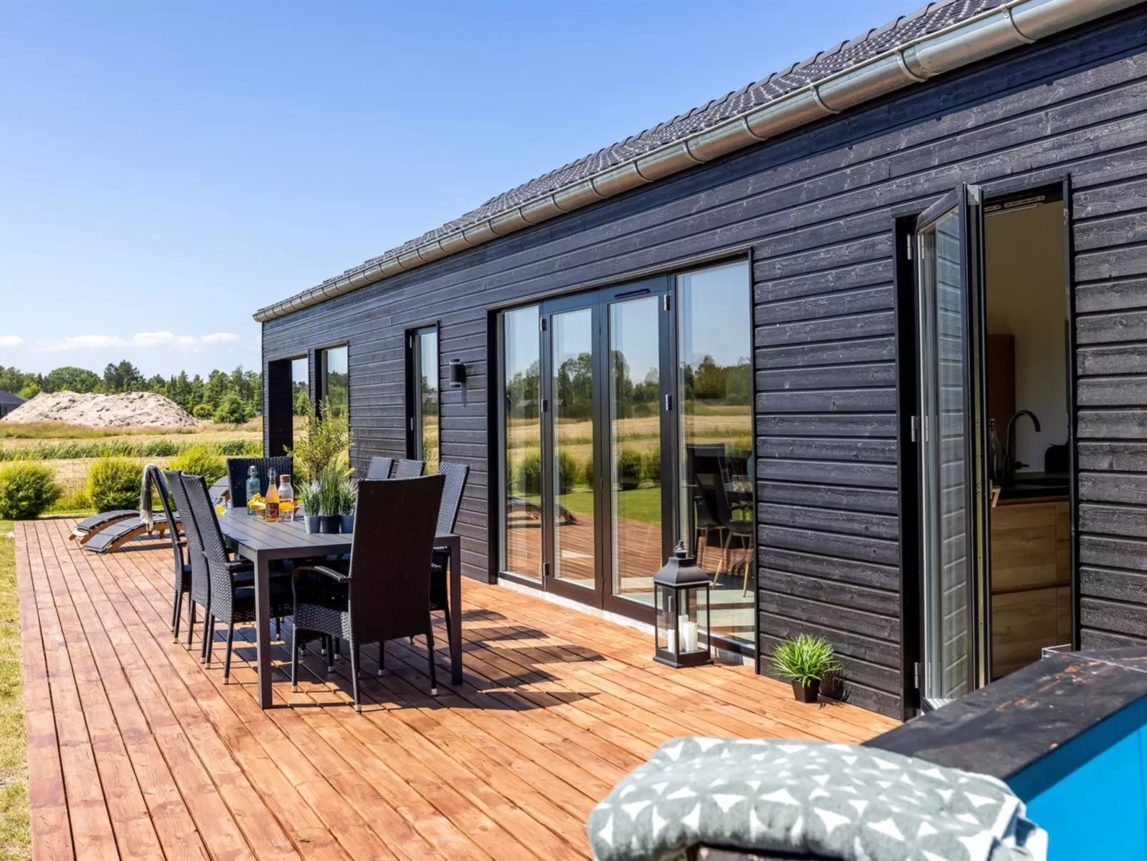 "Syni" - 450m from the sea-Outside