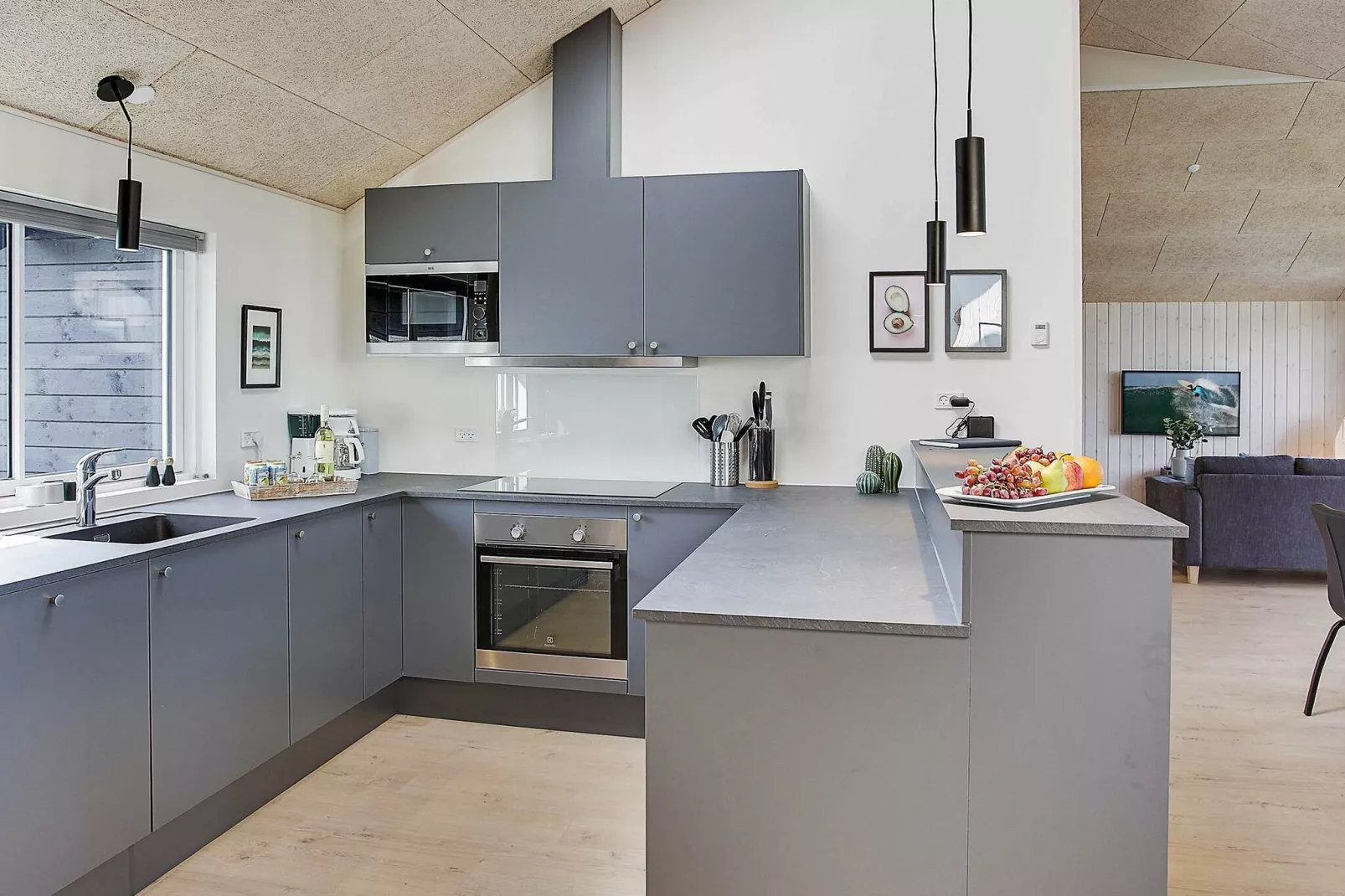 14 person holiday home in Bogense-Indoor