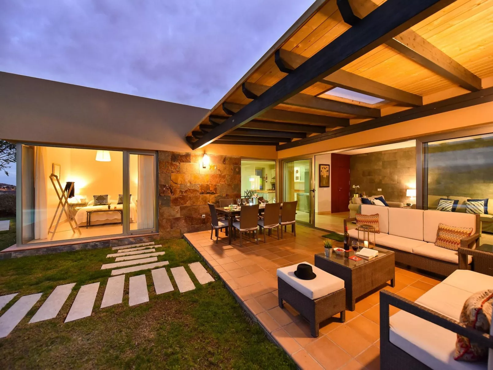 Par4 Villa 24-Outside