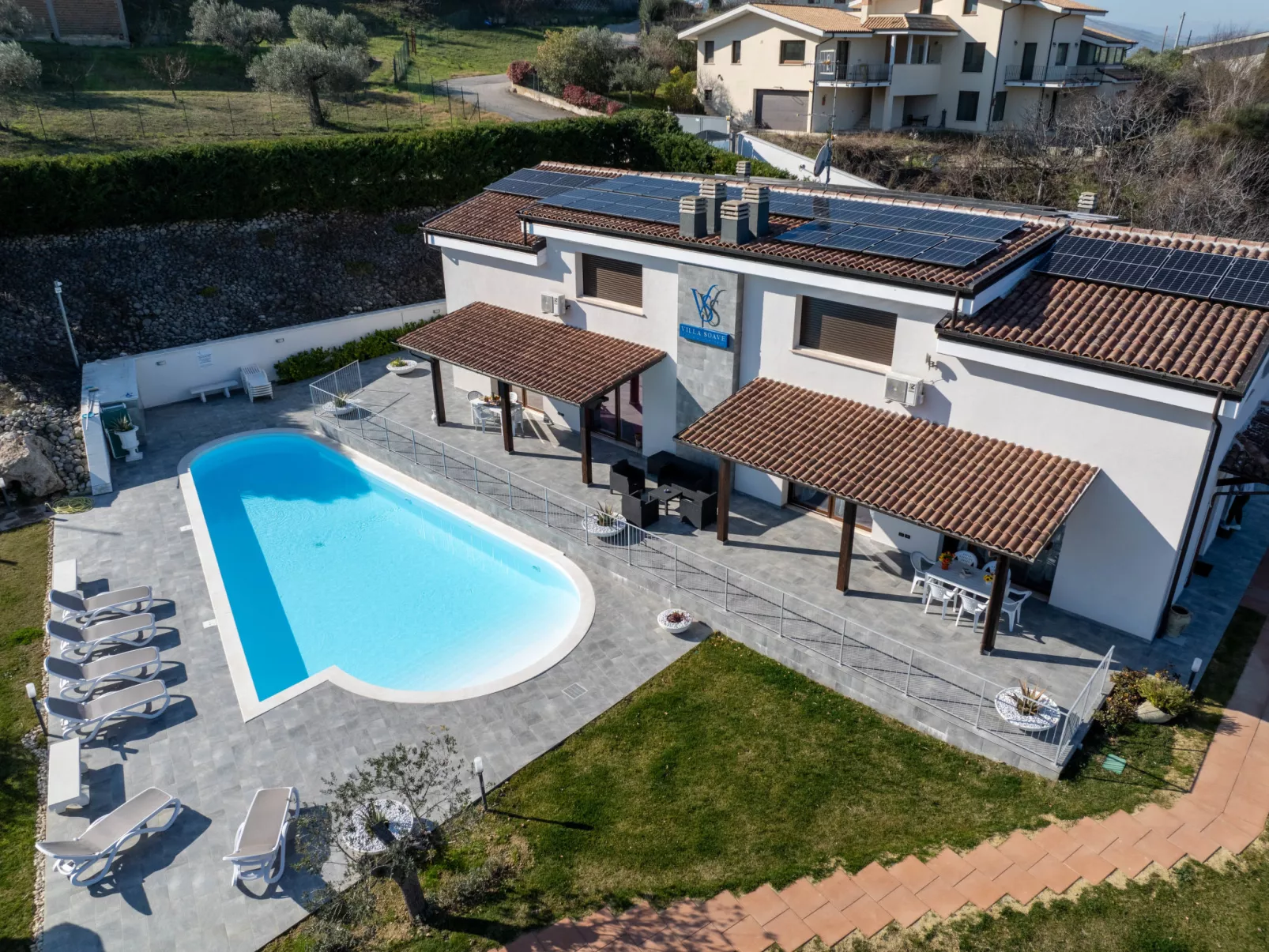 Alba Marina-Outside