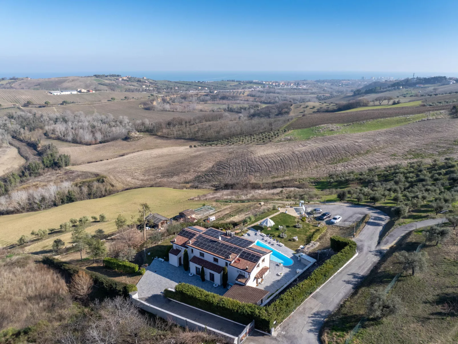 Suite dei Monti-Outside