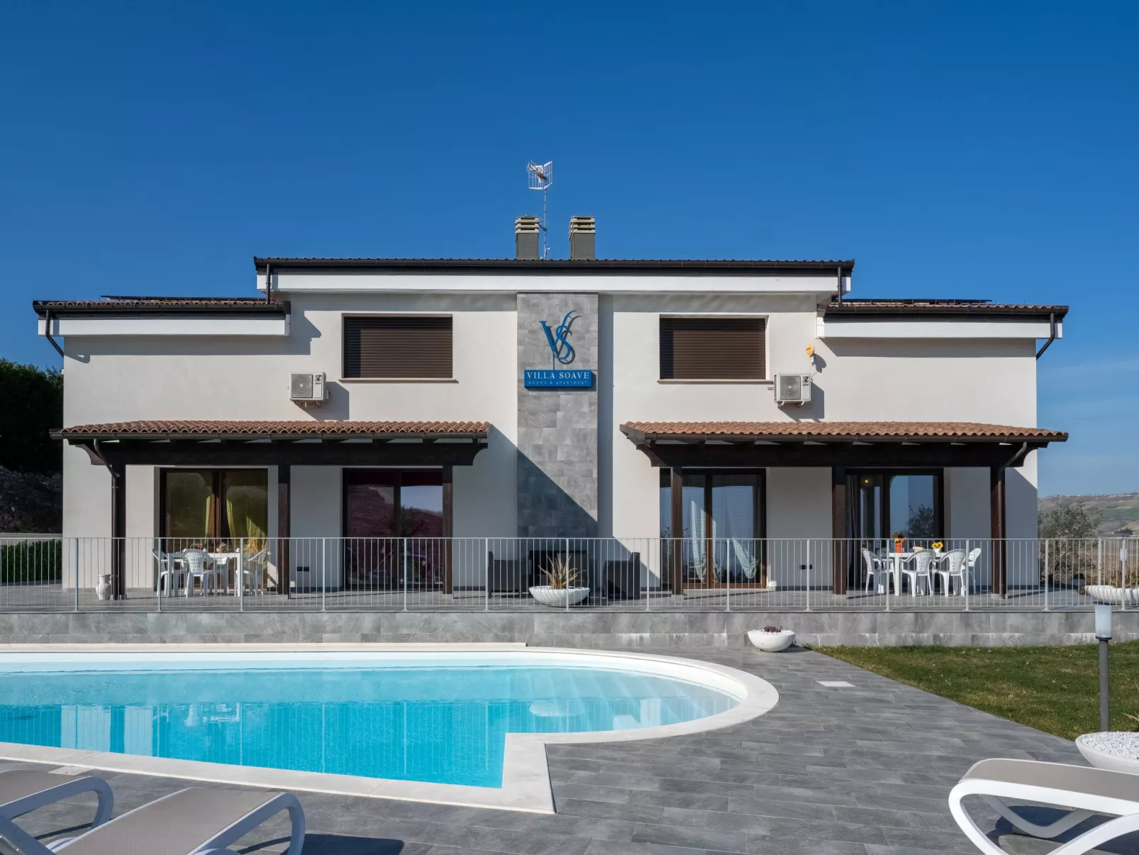 Suite dei Monti-Outside