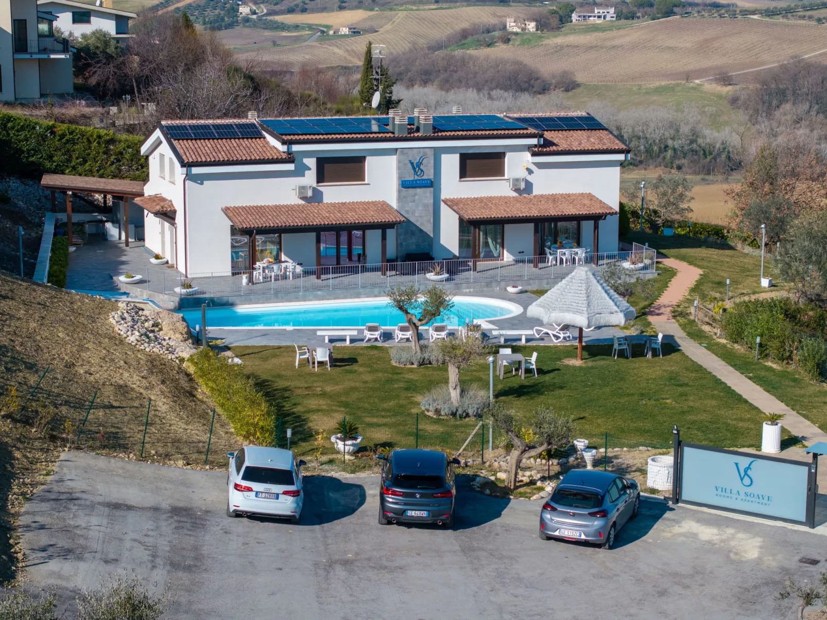 Suite dei Monti-Outside