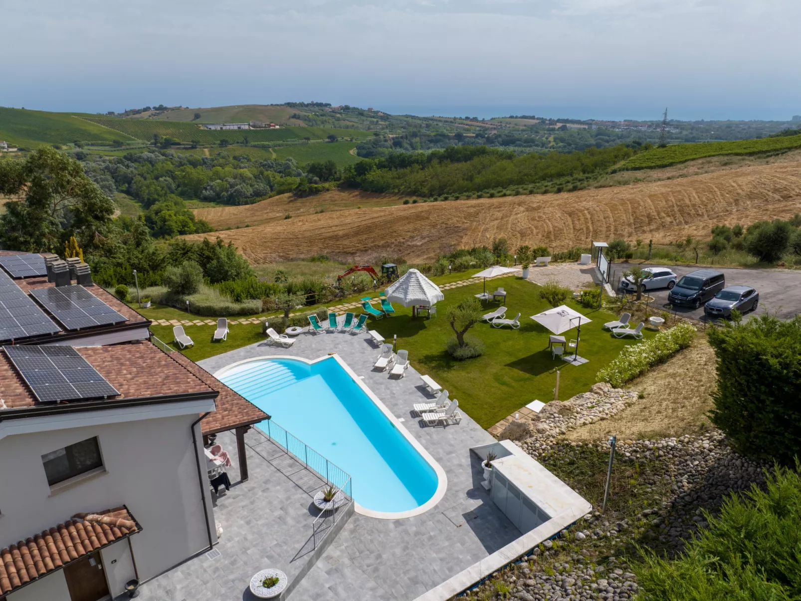 Suite dei Monti-Outside