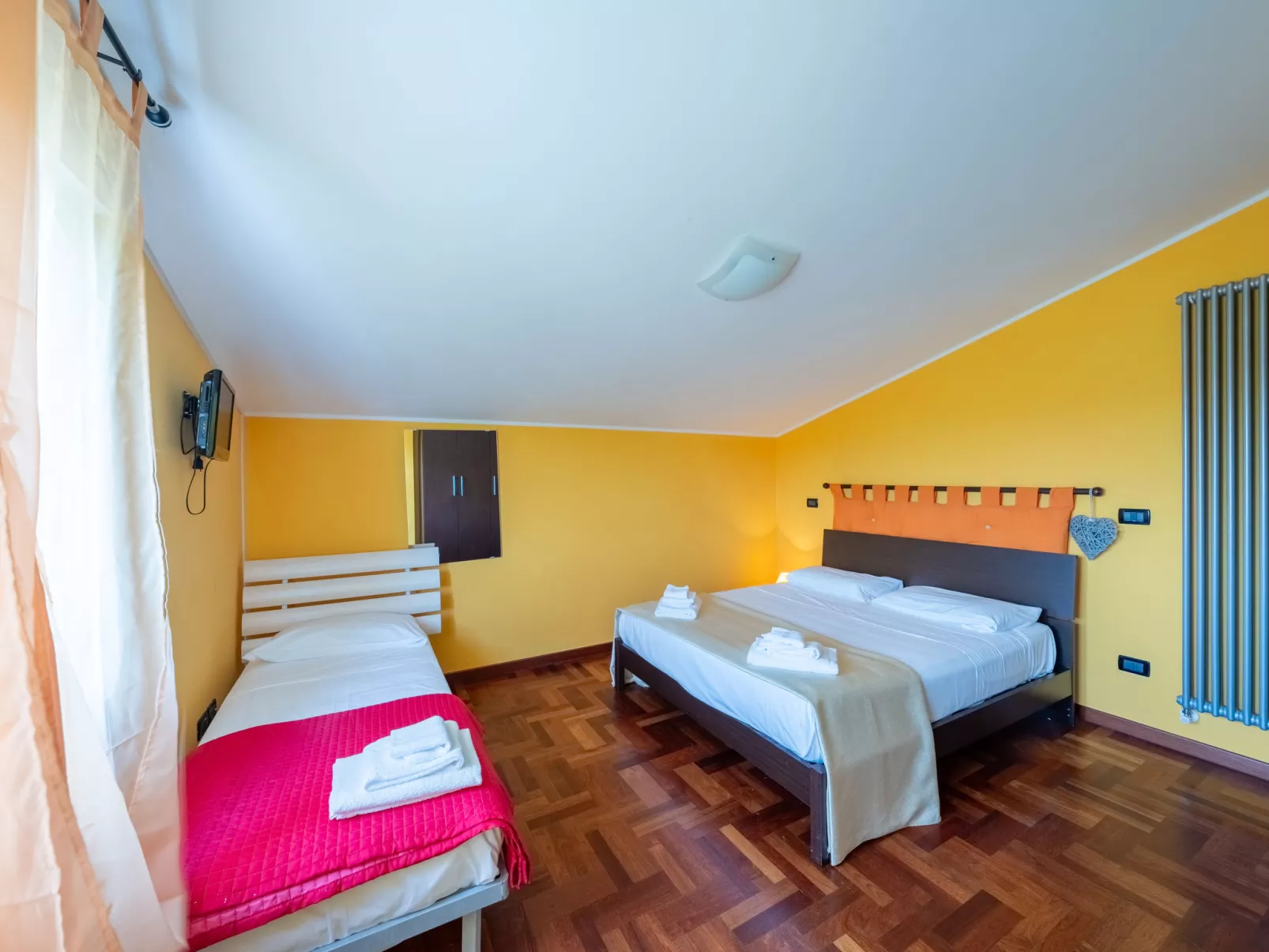 Suite dei Monti-Inside