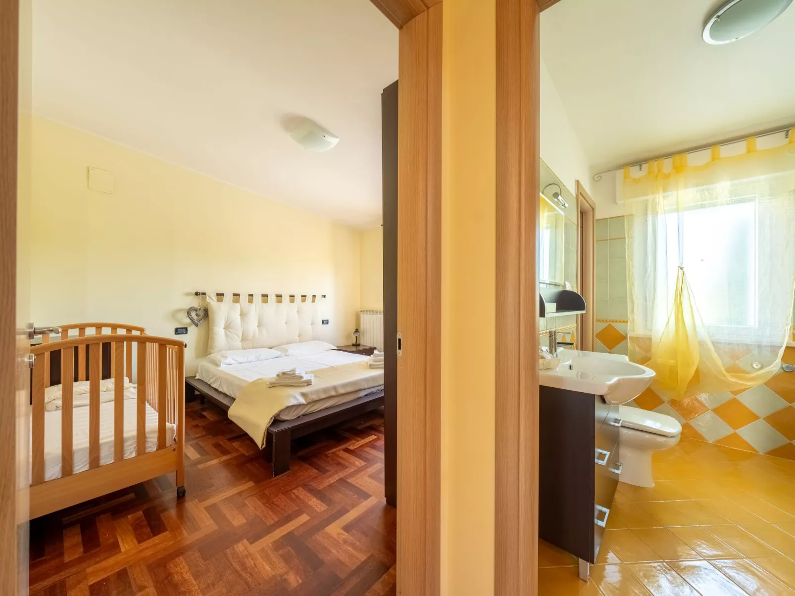 Suite dei Monti-Inside