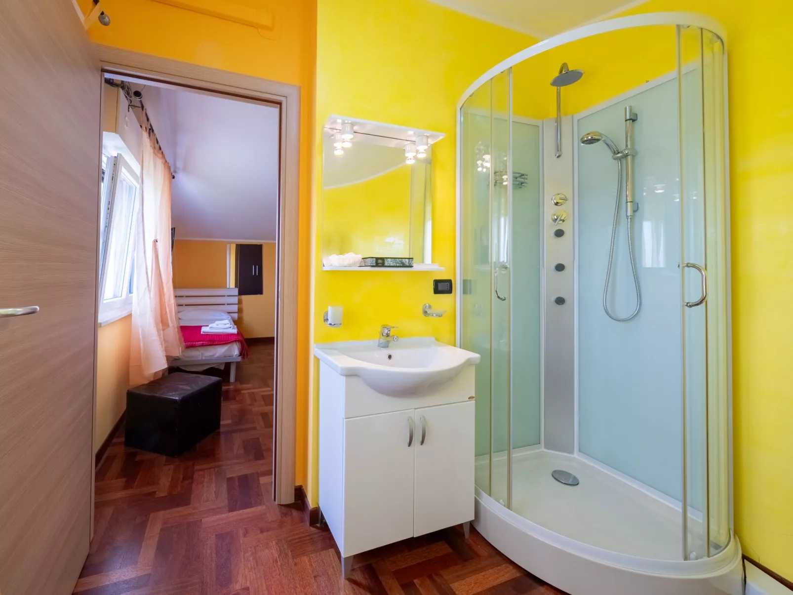 Suite dei Monti-Inside