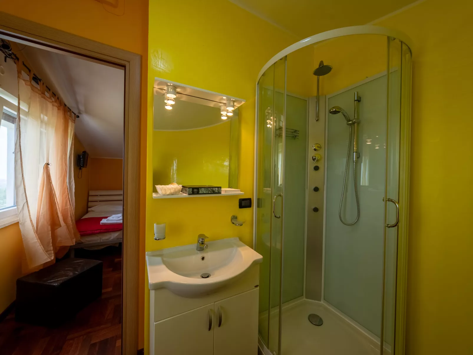 Suite dei Monti-Inside