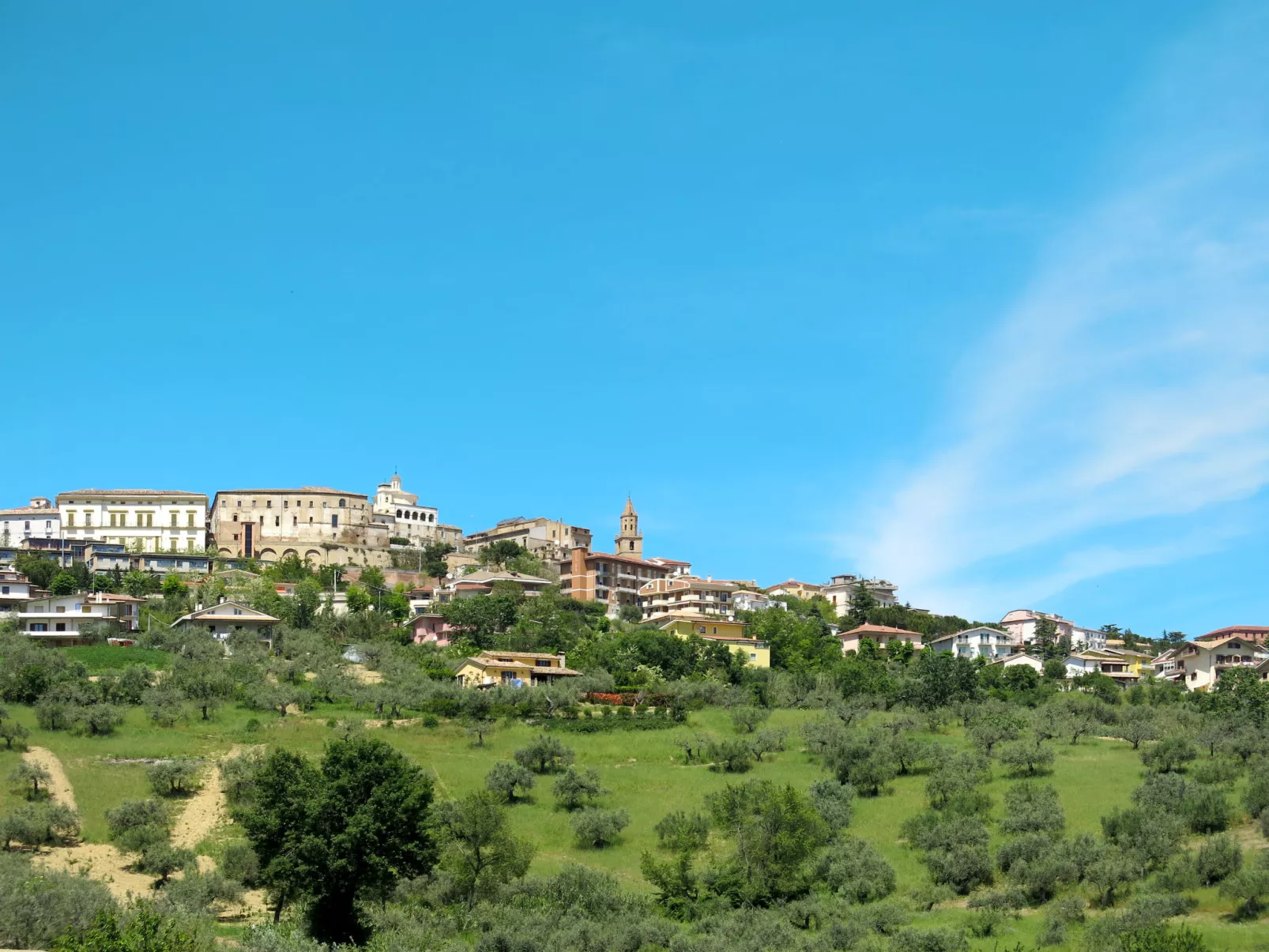 Suite dei Monti-Area