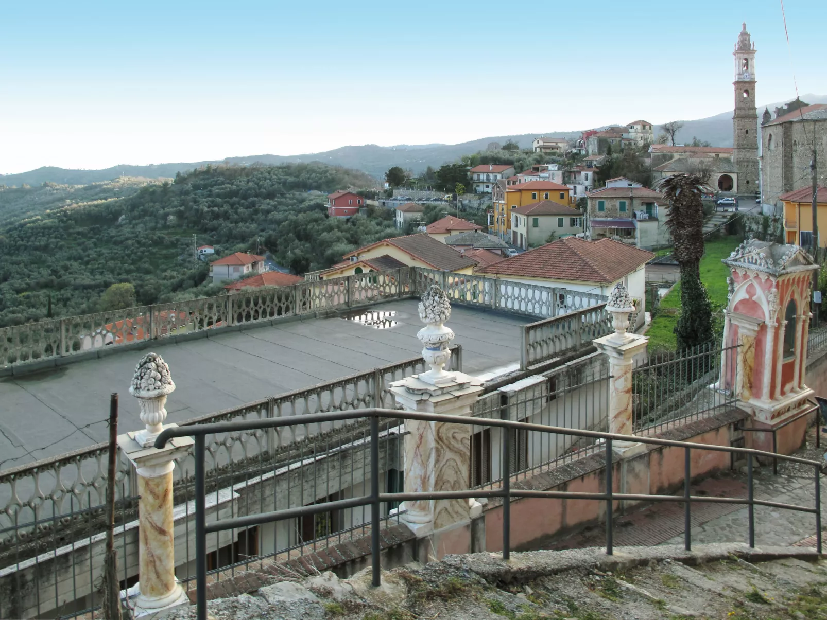 Lidia-Area