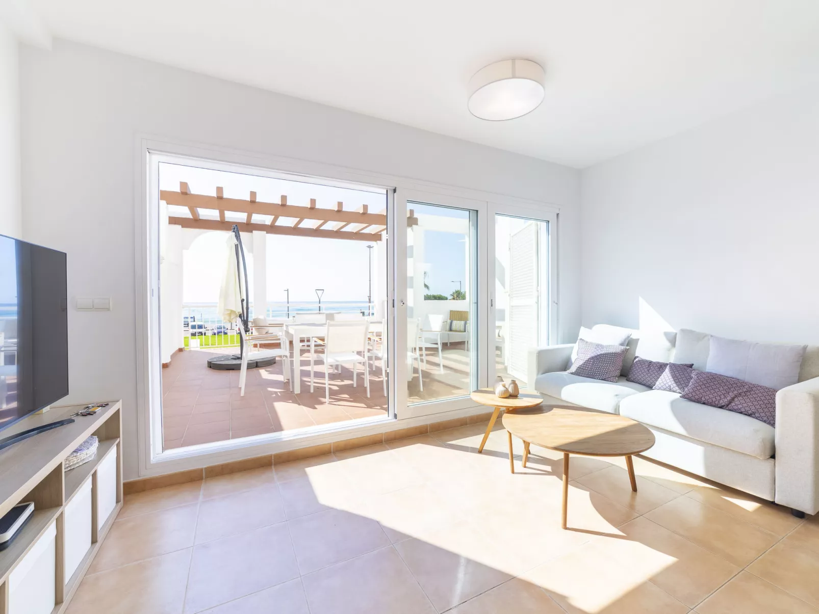 Mojacar Breeze - Seaview-Inside