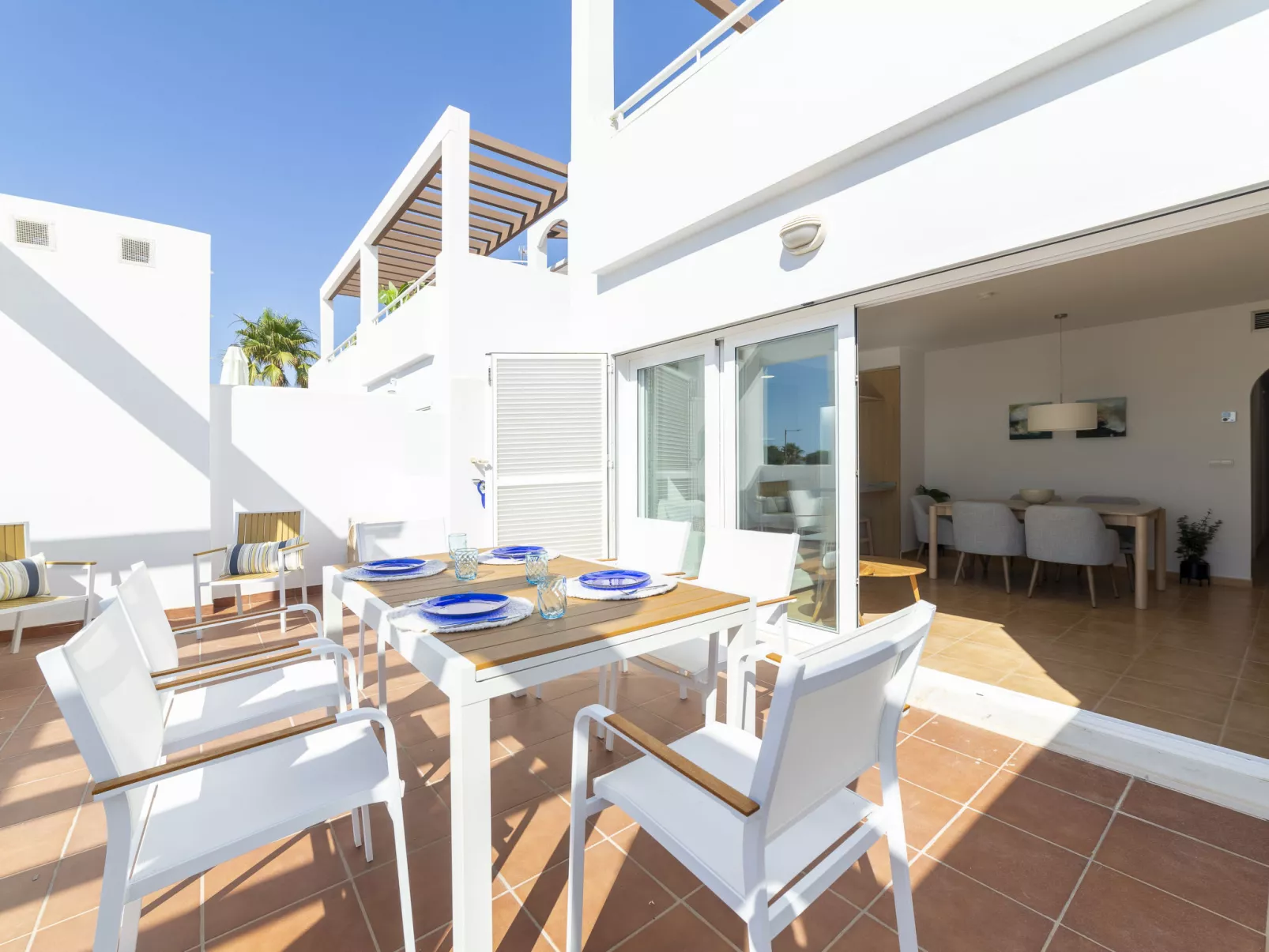 Mojacar Breeze - Seaview-Outside