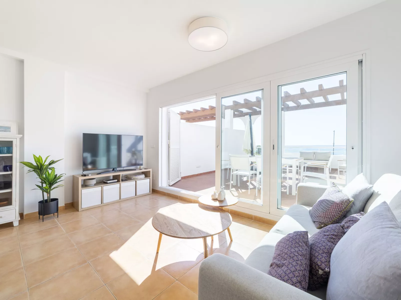 Mojacar Breeze - Seaview-Inside