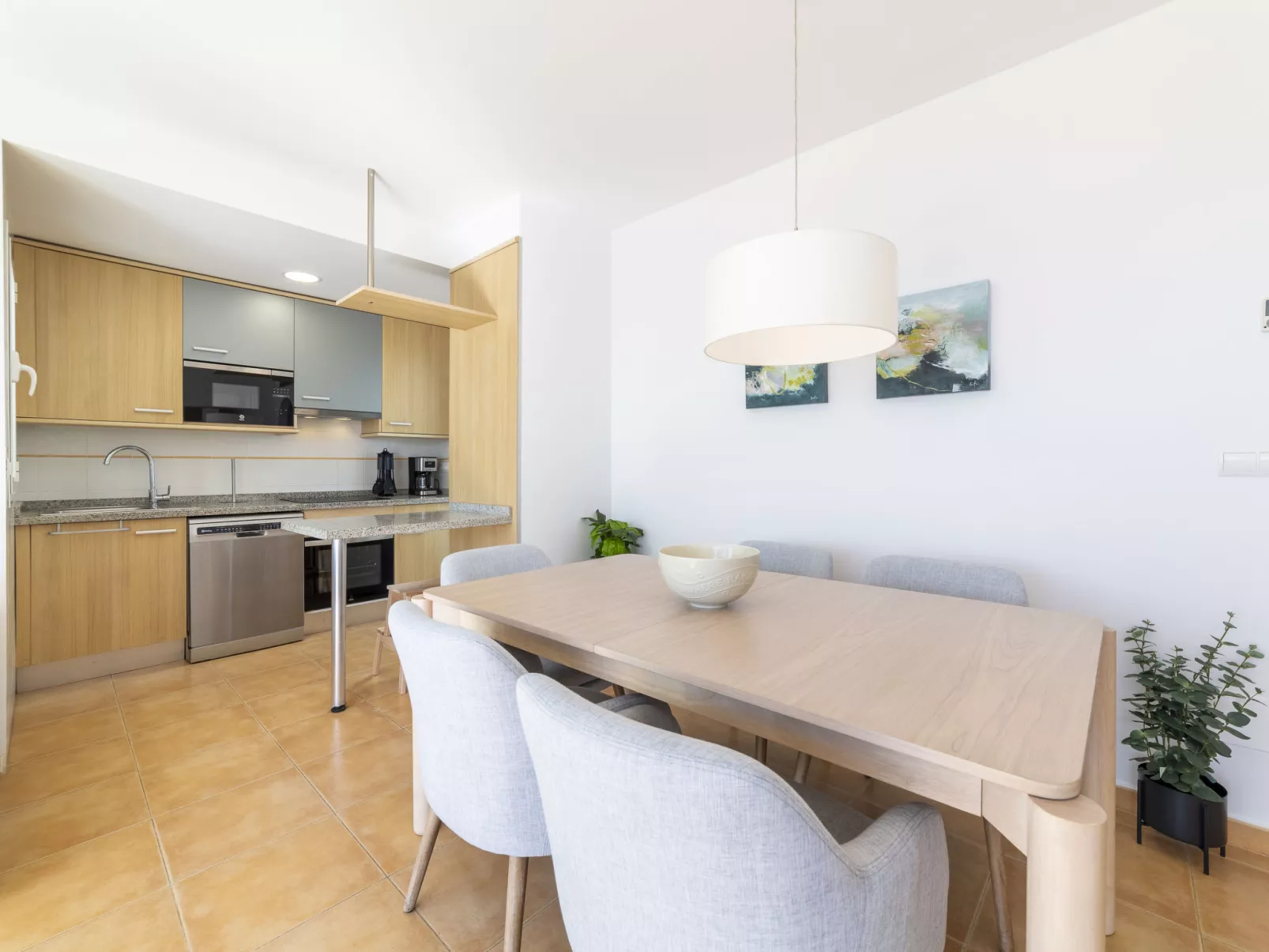 Mojacar Breeze - Seaview-Inside